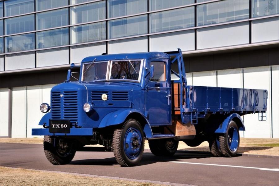  Isuzu TX80 1946 года  (фото 4 из 5)